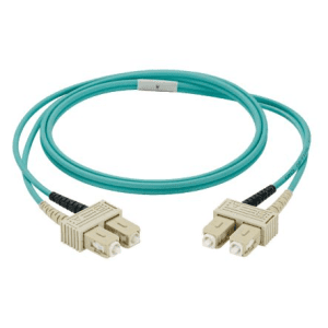 Panduit OS2 LC to LC Patch Cord – 1 Meter | NetKey