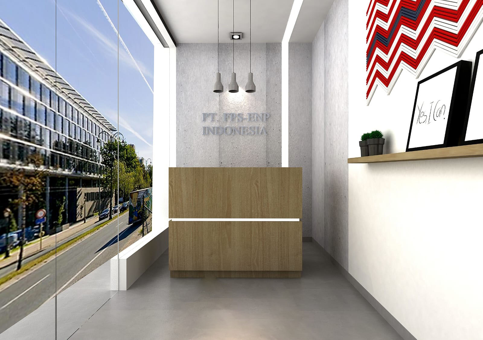 PT FPS-ENP Indonesia Office