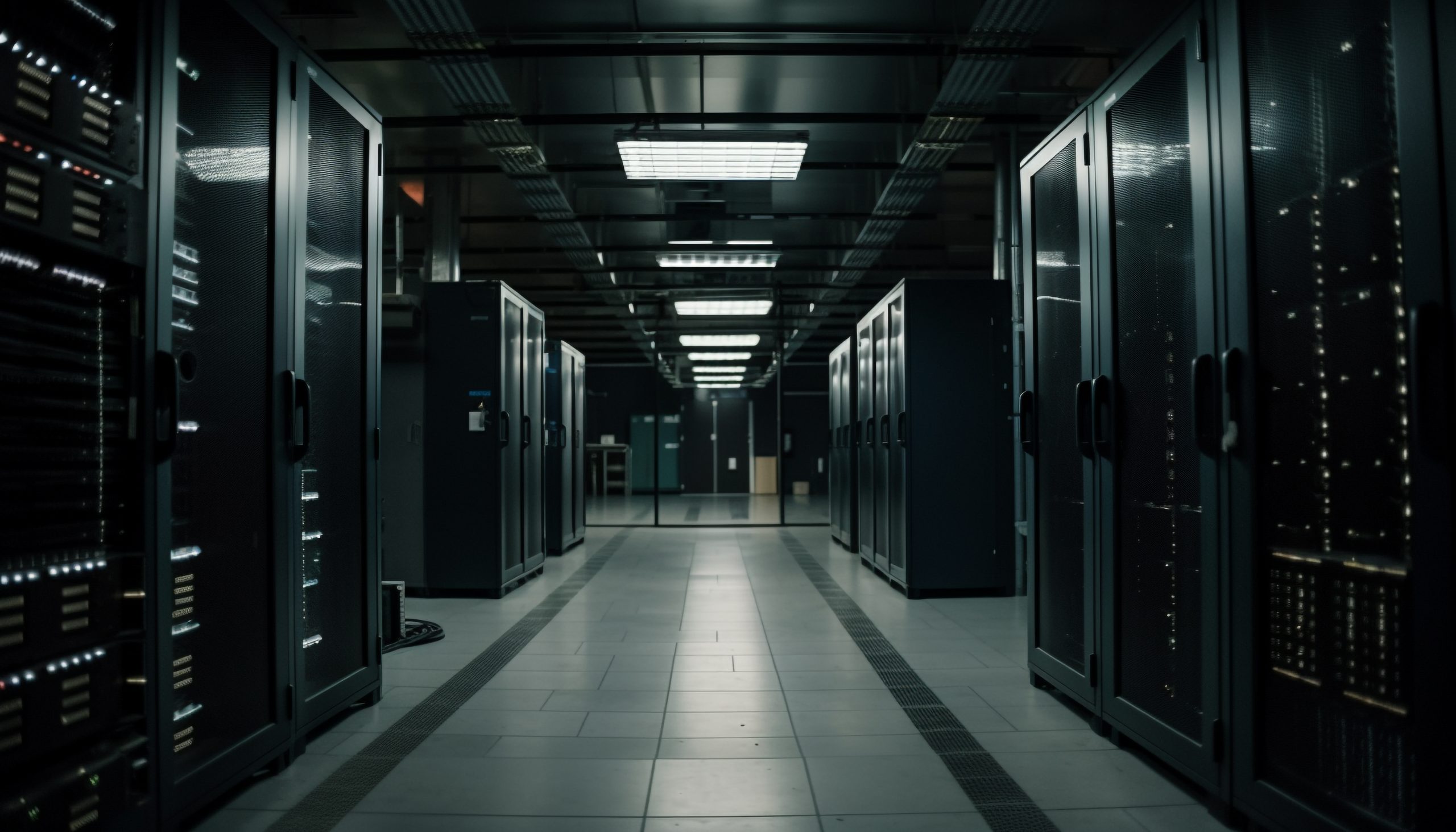 Solusi data center Panduit