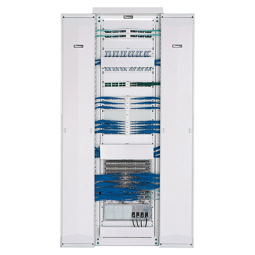 Rack server Panduit 19 inch